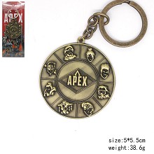 Apex Legends game key chain