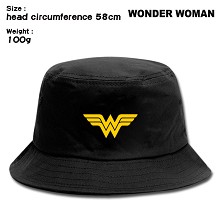 Wonder Woman bucket hat cap