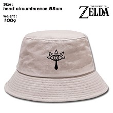 The Legend of Zelda bucket hat cap