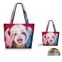 Suicide Squad Harley Quinn shipping bag