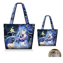 Hatsune Miku shopping bag