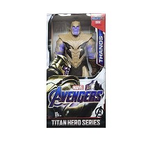 The Avengers 4 Thanos movie figure