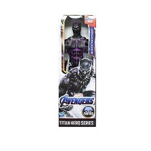 The Avengers 4 Black Panther movie figure