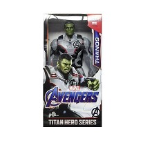 The Avengers 4 Hulk movie figure