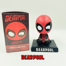 Deadpool figure