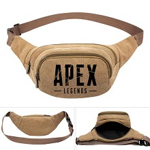 Apex Legends game canvas pocket waist pack bag