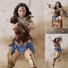 DC Diana Prince Wonder Woman movie figure