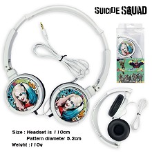Suicide Squad headphone
