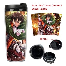 Attack on Titan anime cup