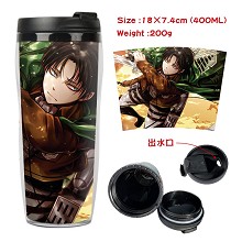 Attack on Titan anime cup