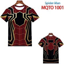 Spider Man movie t-shirt
