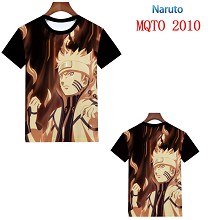 Naruto anime t-shirt