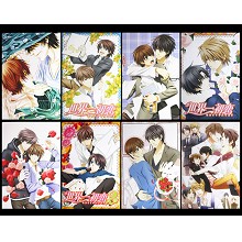 The World's Greatest First Love anime posters(8pcs...
