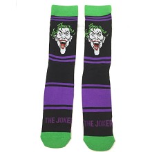Batman joker cotton socks a pair