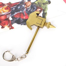 The Avengers Thor key chain