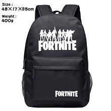 Fortnite game backpack bag