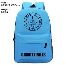 Gravity Falls anime backpack bag