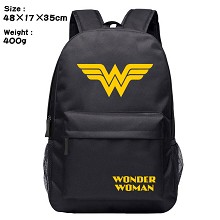 Wonder Woman backpack bag