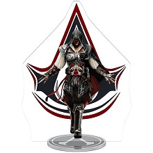 Assassin's Creed Revelations game acrylic figure