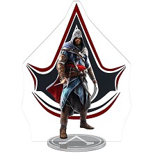 Assassin's Creed Revelations Ezio game acrylic figure