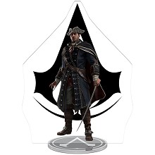 Assassin's Creed Haytham-Kenway game acrylic figure