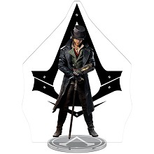 Assassin's Creed Syndicate Jacob game acrylic figu...