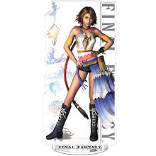 Final Fantasy Yuna-FF10 game acrylic figure