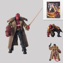 6inches Hellboy figure