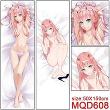 DARLING in the FRANXX two-sided long pillow