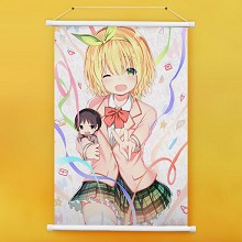 The other anime wall scroll