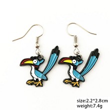 The Lion King anime earrings a pair