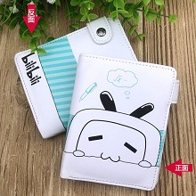 BILIBILI anime wallet