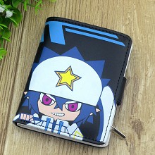 Aotu World Grey game wallet