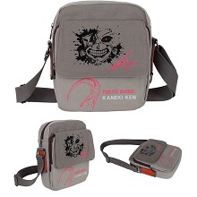 Tokyo ghoul anime canvas satchel shoulder bag