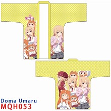 Himouto Umaru-chan anime kimono cloak mantle hoodi...