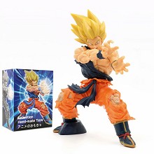Dragon Ball Son Goku figure