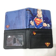 DC Super man wallet