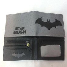  DC Batman wallet 