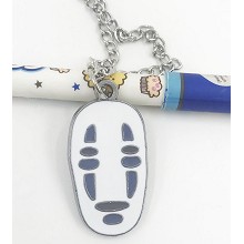 Spirited Away anime necklace