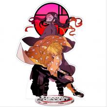 Demon Slayer anime acrylic figure