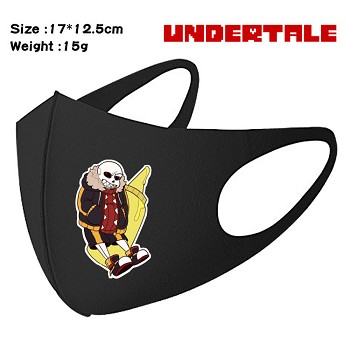 Undertale game mask