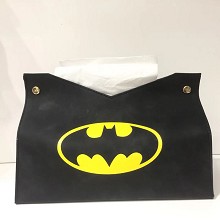 Batman tissue box cse