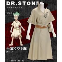 Dr.STONE cosplay dress