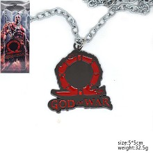 God of War necklace