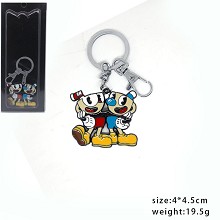  The other anime key chain 