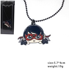 Miraculous Ladybug anime necklace