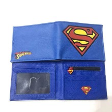 DC Supper Man wallet