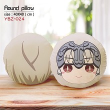 Fate Grand Order anime round pillow