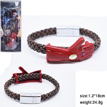 Iron Man bracelet