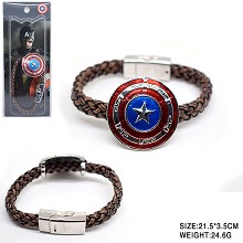 Captain America bracelet